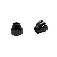1/16" Ferrule Agilent Style Graphite (10/pk)